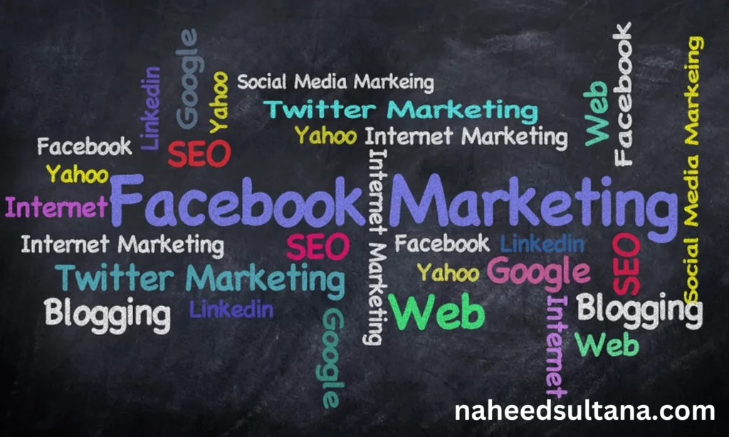 Social Media Marketing Strategy