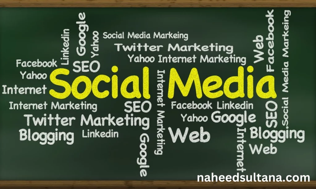 Social Media Marketing Strategy