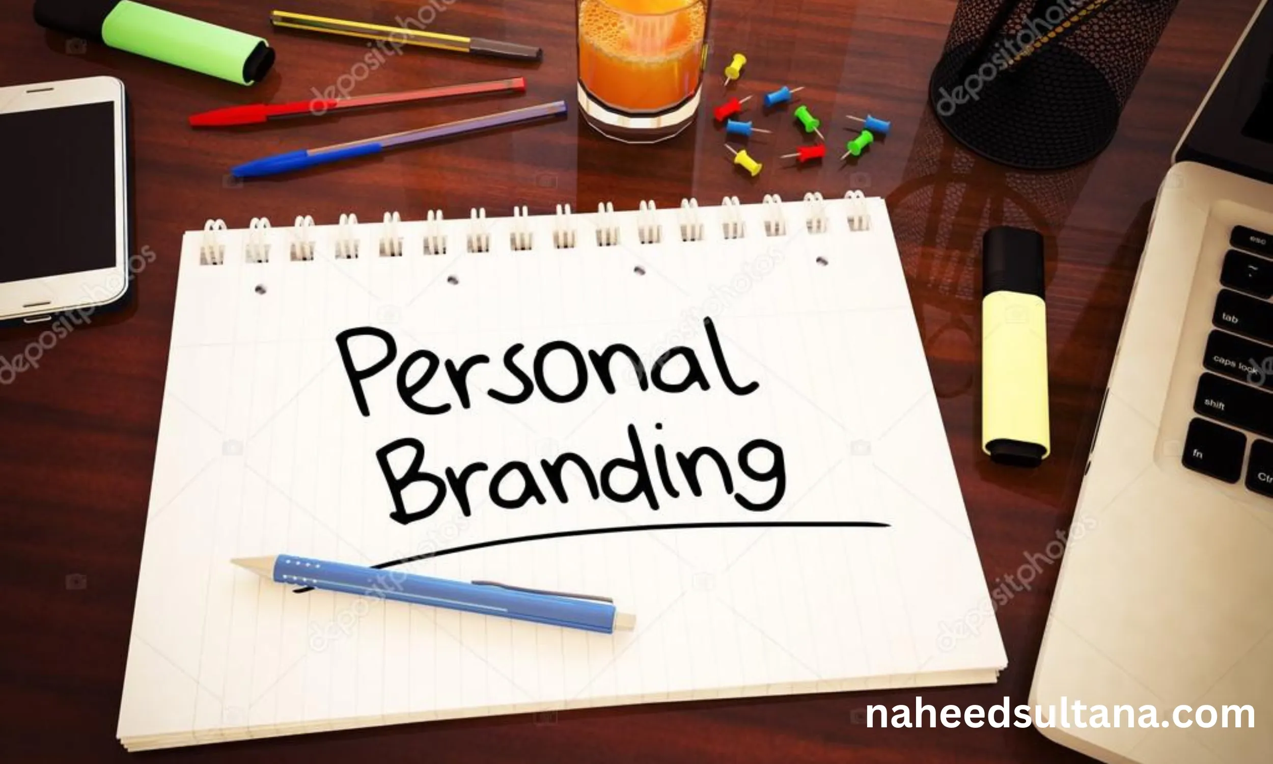 Basics of Personal Branding