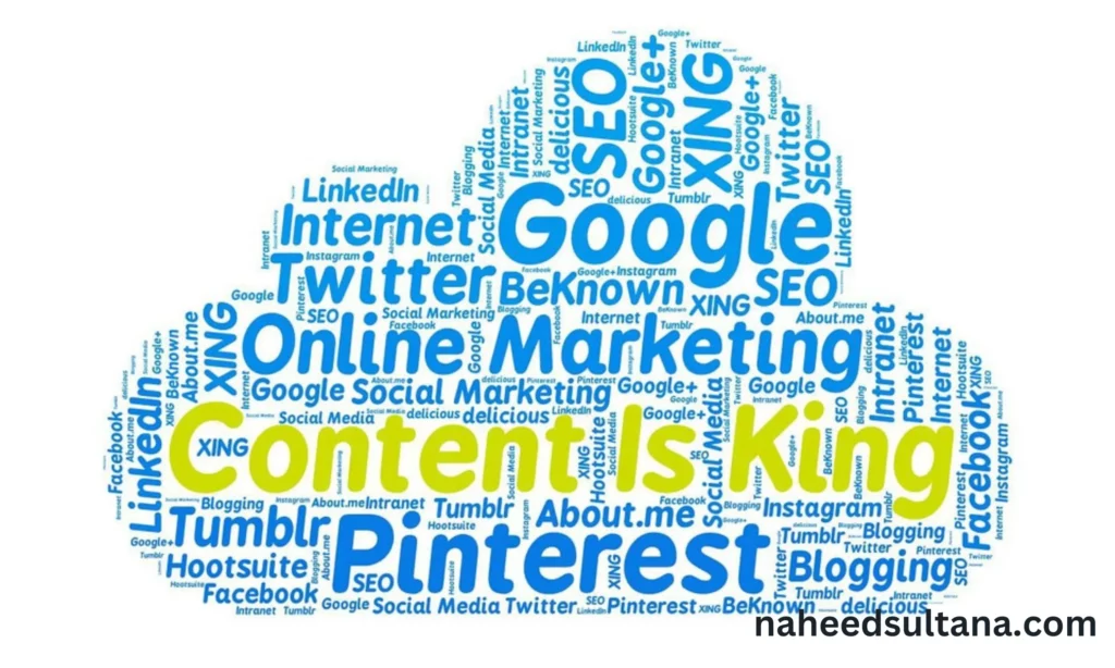 Content Marketing