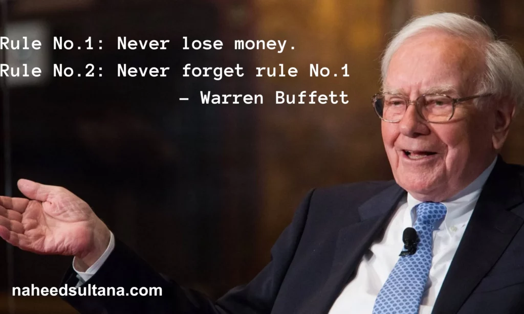 Warren Buffett Quote